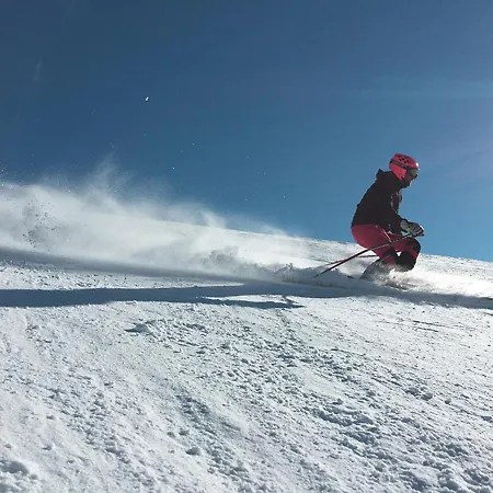 Grasberghaus بيت للعطل Grasberg
