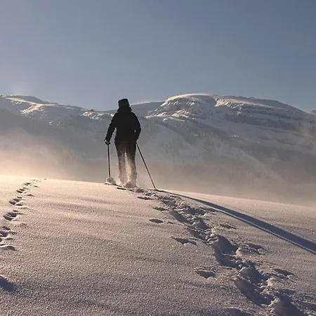Grasberghaus بيت للعطل Grasberg