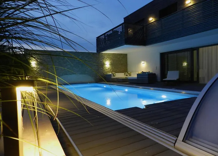 Grasberghaus Holiday home